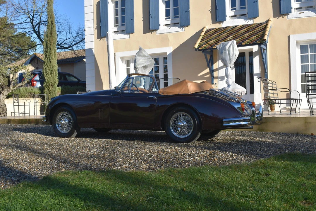 1959 Jaguar XK150 DHC Drophead - Image 19 of 31