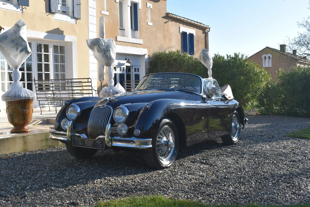1959 Jaguar XK150 DHC Drophead - Image 3 of 31
