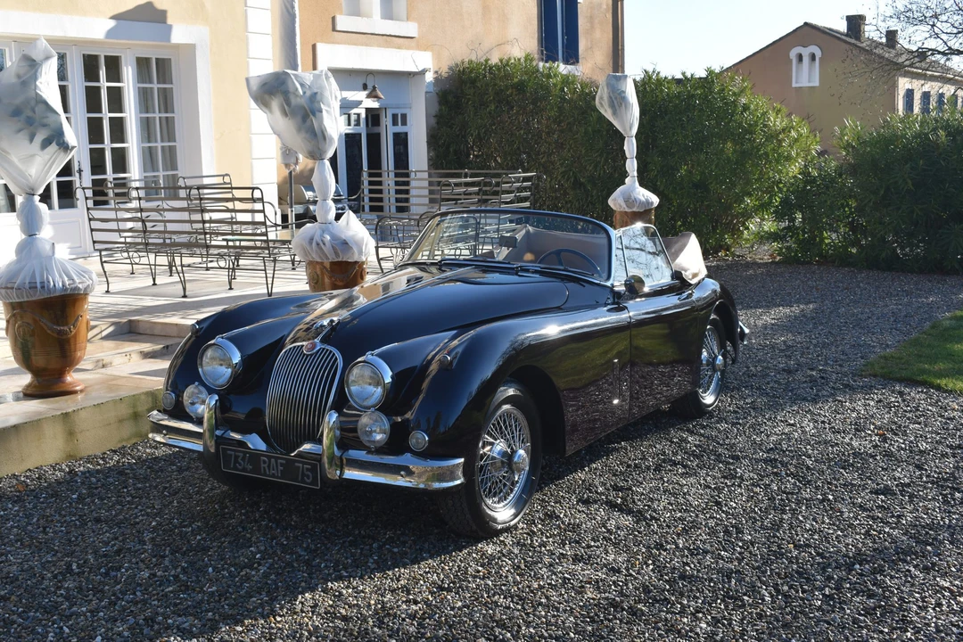 1959 Jaguar XK150 DHC Drophead - Image 4 of 31