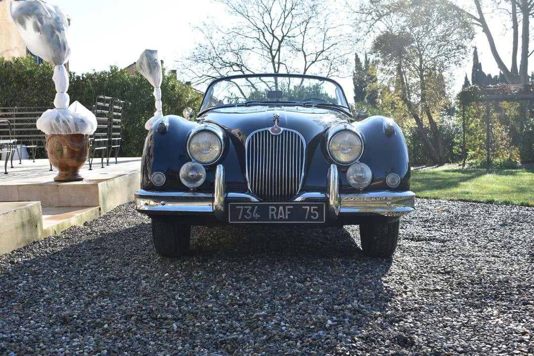 1959 Jaguar XK150 DHC Drophead - Image 5 of 31