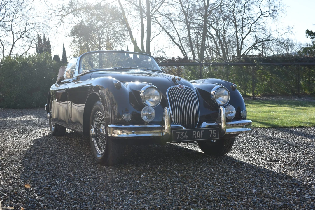 1959 Jaguar XK150 DHC Drophead - Image 6 of 31