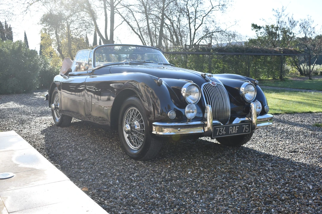 1959 Jaguar XK150 DHC Drophead - Image 9 of 31