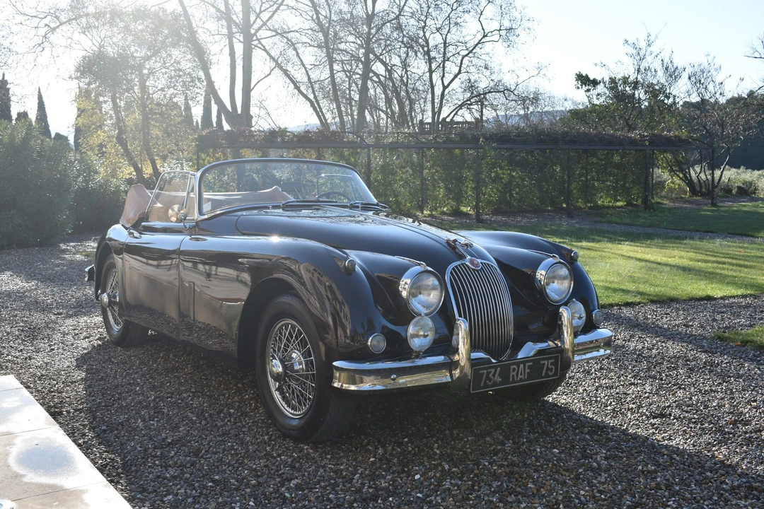 1959 Jaguar XK150 DHC Drophead - Image 8 of 31