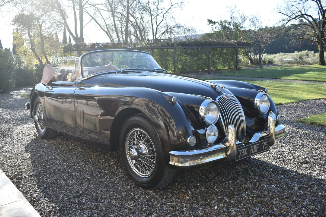1959 Jaguar XK150 DHC Drophead - Image 10 of 31
