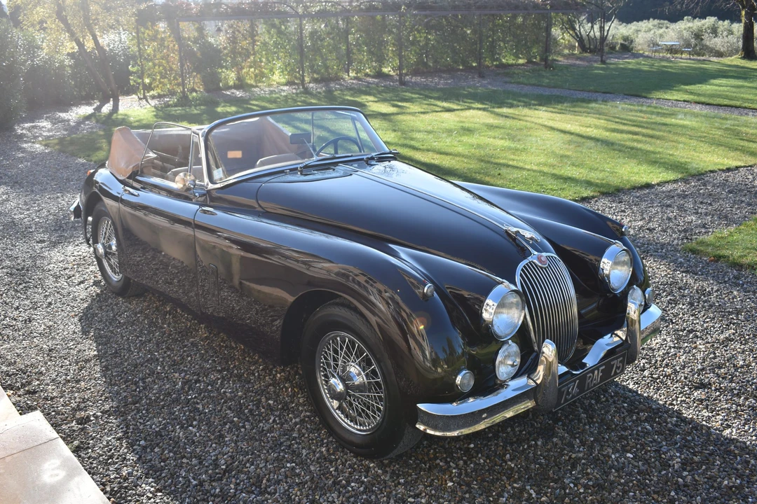 1959 Jaguar XK150 DHC Drophead - Image 7 of 31