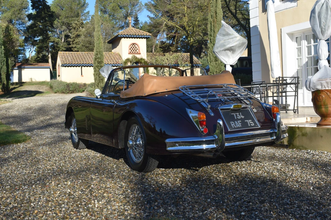 1959 Jaguar XK150 DHC Drophead - Image 17 of 31
