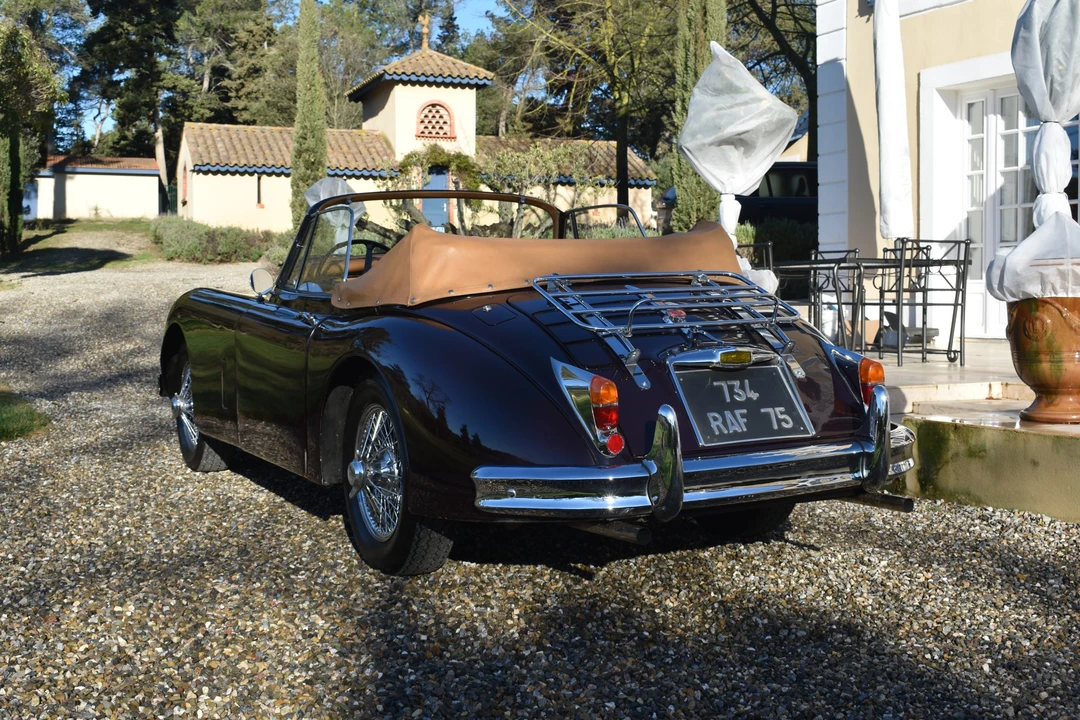 1959 Jaguar XK150 DHC Drophead - Image 18 of 31