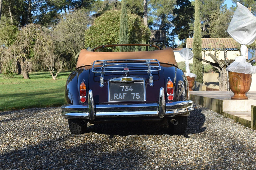 1959 Jaguar XK150 DHC Drophead - Image 16 of 31