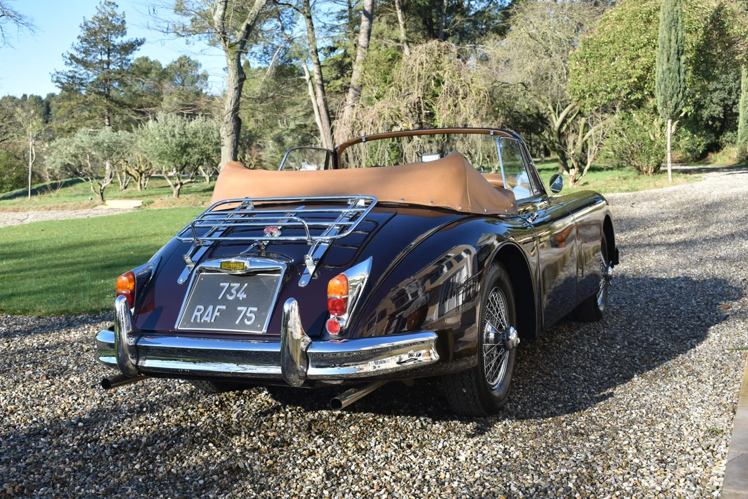 1959 Jaguar XK150 DHC Drophead - Image 14 of 31