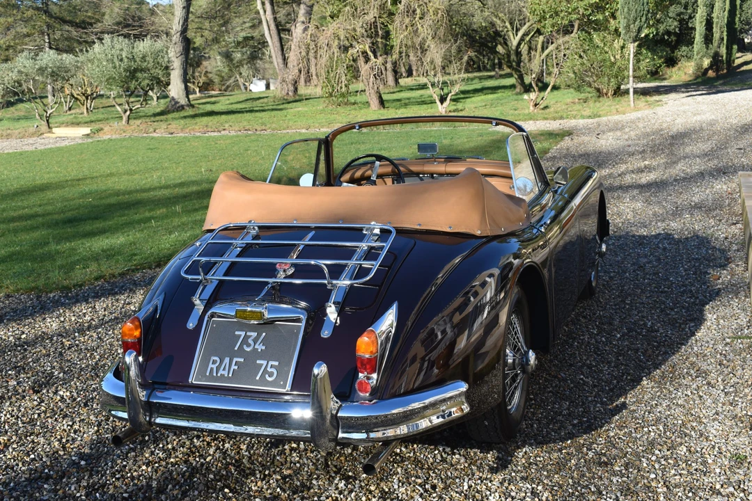 1959 Jaguar XK150 DHC Drophead - Image 15 of 31
