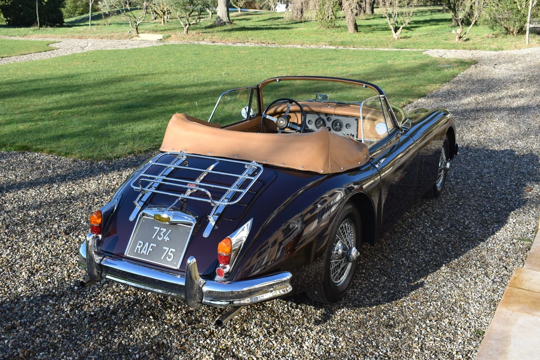 1959 Jaguar XK150 DHC Drophead - Image 12 of 31