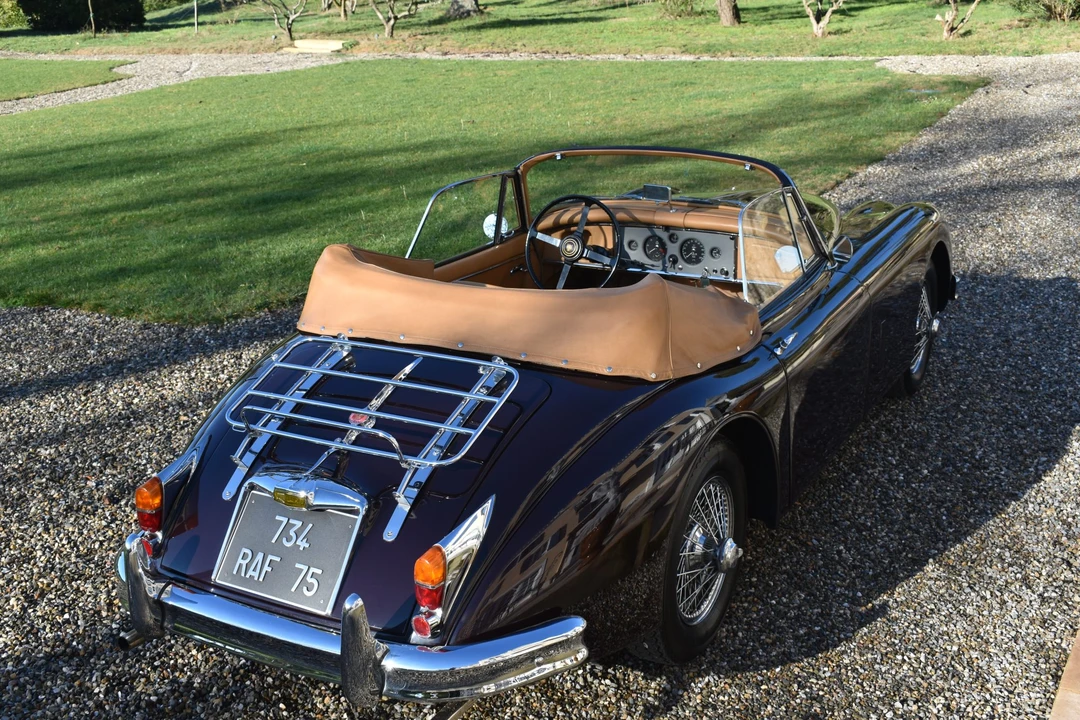 1959 Jaguar XK150 DHC Drophead - Image 13 of 31