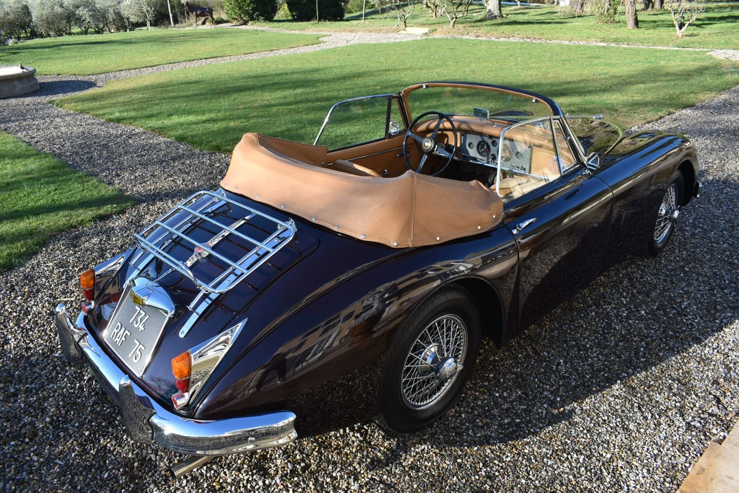 1959 Jaguar XK150 DHC Drophead - Image 11 of 31