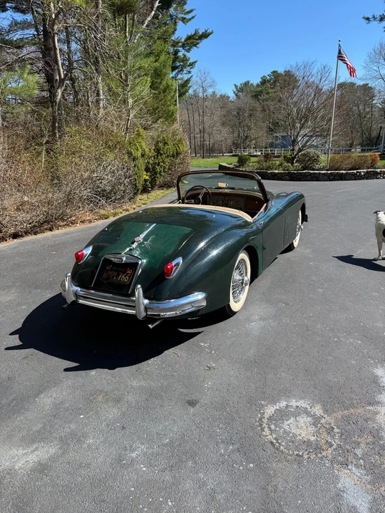 1959 Jaguar XK150 OTS Roadster - Image 20 of 31