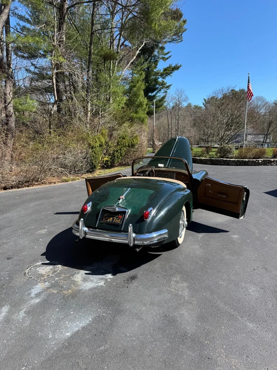 1959 Jaguar XK150 OTS Roadster - Image 22 of 31