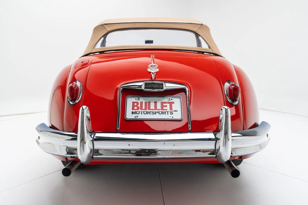 1959 Jaguar XK150 OTS Roadster - Image 27 of 31