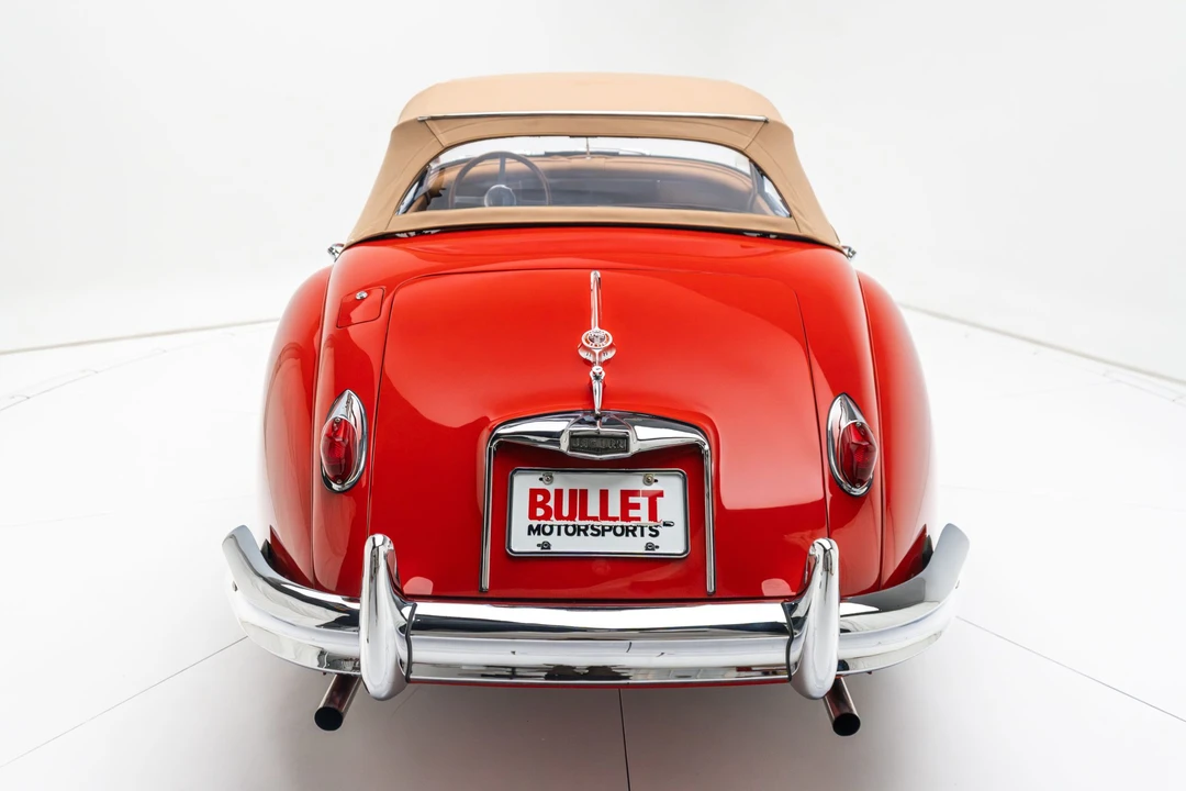 1959 Jaguar XK150 OTS Roadster - Image 26 of 31