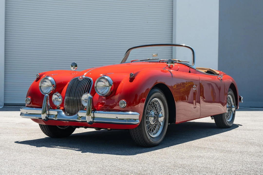 1959 Jaguar XK150 OTS Roadster - Image 28 of 31