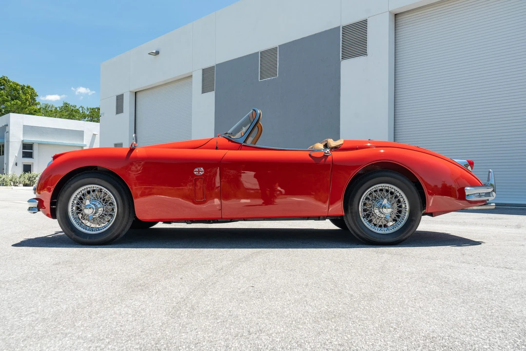 1959 Jaguar XK150 OTS Roadster - Image 31 of 31