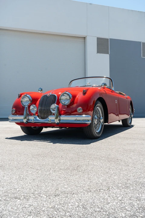 1959 Jaguar XK150 OTS Roadster - Image 29 of 31