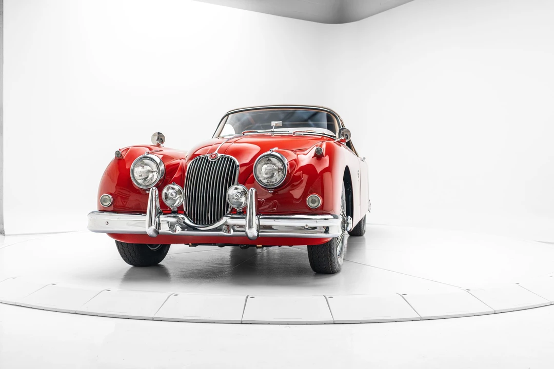 1959 Jaguar XK150 OTS Roadster - Image 2 of 31