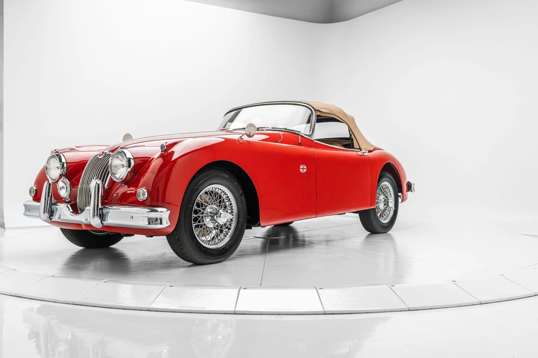 1959 Jaguar XK150 OTS Roadster - Image 7 of 31