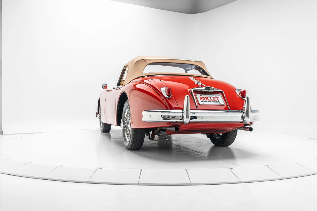 1959 Jaguar XK150 OTS Roadster - Image 12 of 31