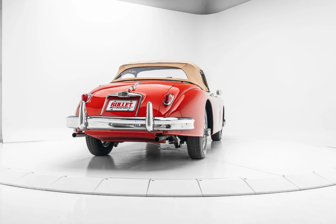 1959 Jaguar XK150 OTS Roadster - Image 15 of 31