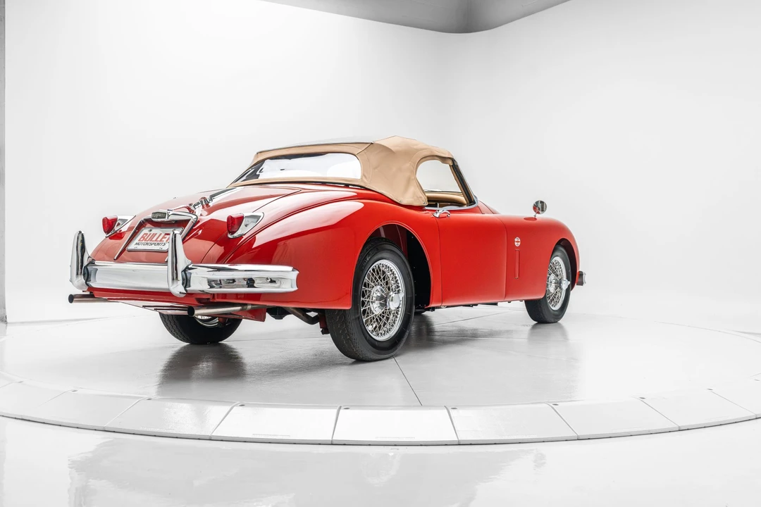1959 Jaguar XK150 OTS Roadster - Image 16 of 31