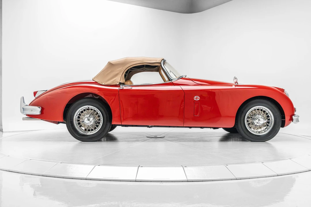 1959 Jaguar XK150 OTS Roadster - Image 18 of 31