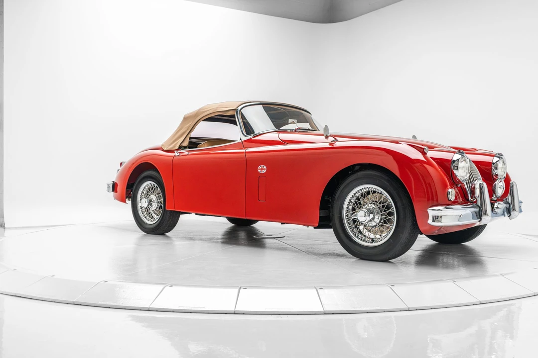 1959 Jaguar XK150 OTS Roadster - Image 19 of 31