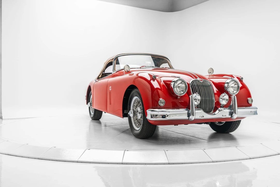 1959 Jaguar XK150 OTS Roadster - Image 20 of 31