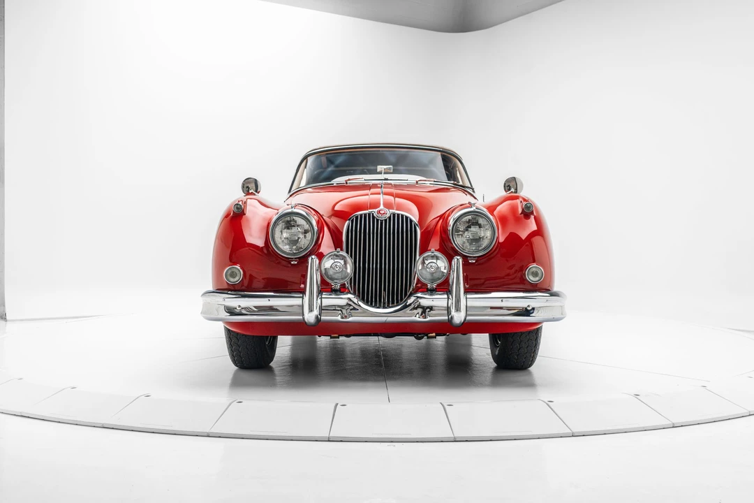 1959 Jaguar XK150 OTS Roadster - Image 22 of 31