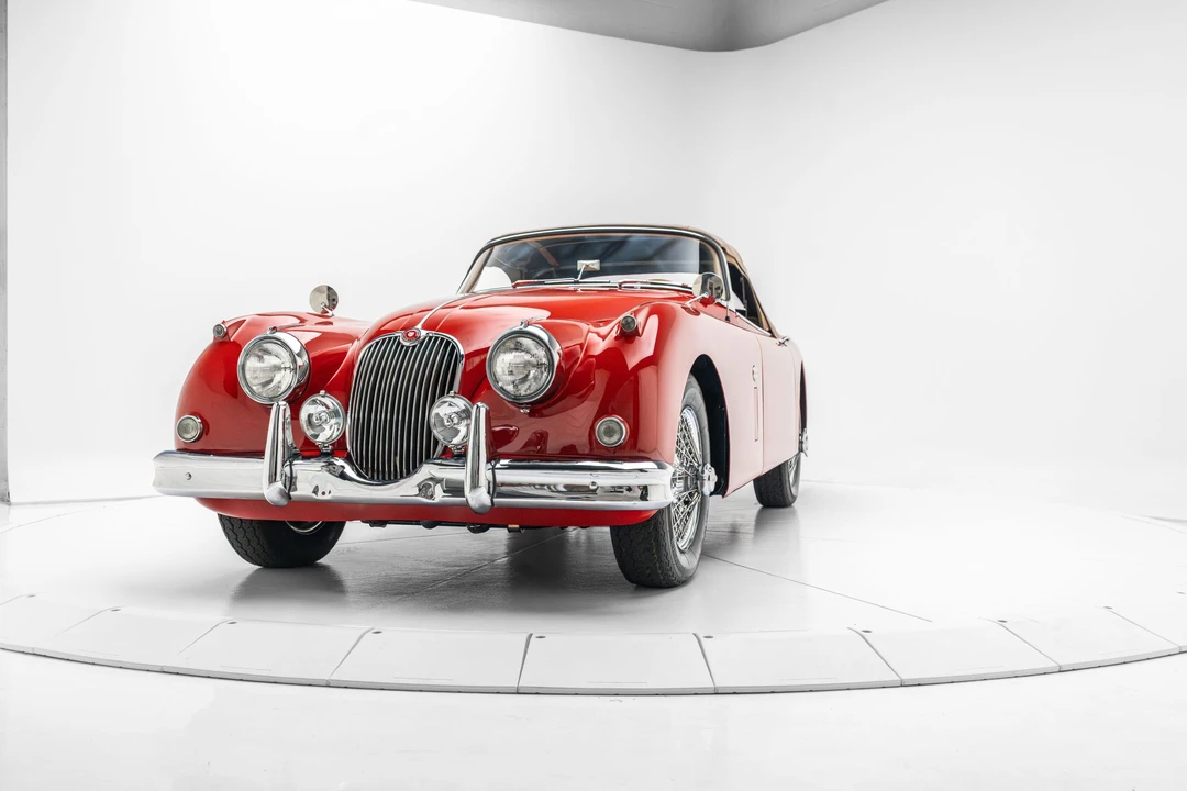 1959 Jaguar XK150 OTS Roadster - Image 4 of 31