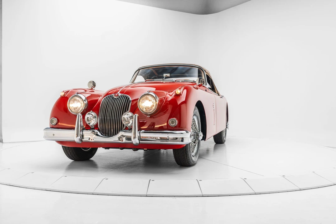 1959 Jaguar XK150 OTS Roadster - Image 5 of 31