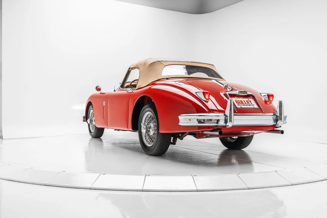 1959 Jaguar XK150 OTS Roadster - Image 11 of 31