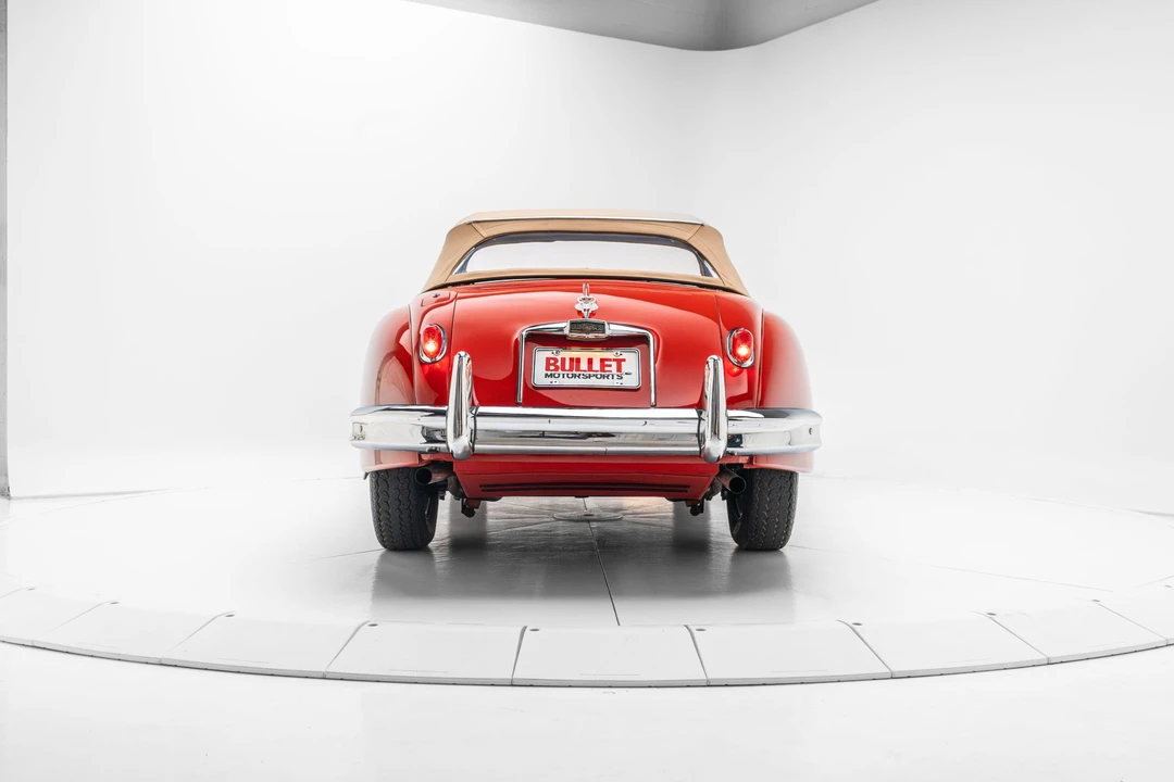 1959 Jaguar XK150 OTS Roadster - Image 14 of 31