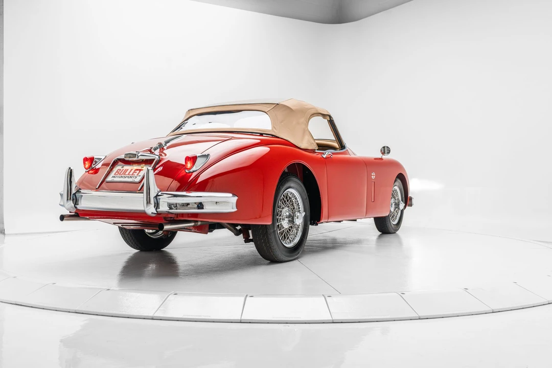 1959 Jaguar XK150 OTS Roadster - Image 17 of 31