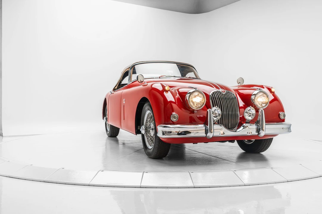 1959 Jaguar XK150 OTS Roadster - Image 21 of 31