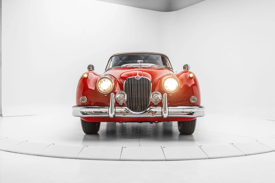 1959 Jaguar XK150 OTS Roadster - Image 23 of 31