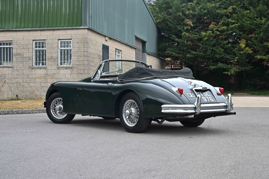 1959 Jaguar XK150 S - Image 18 of 30