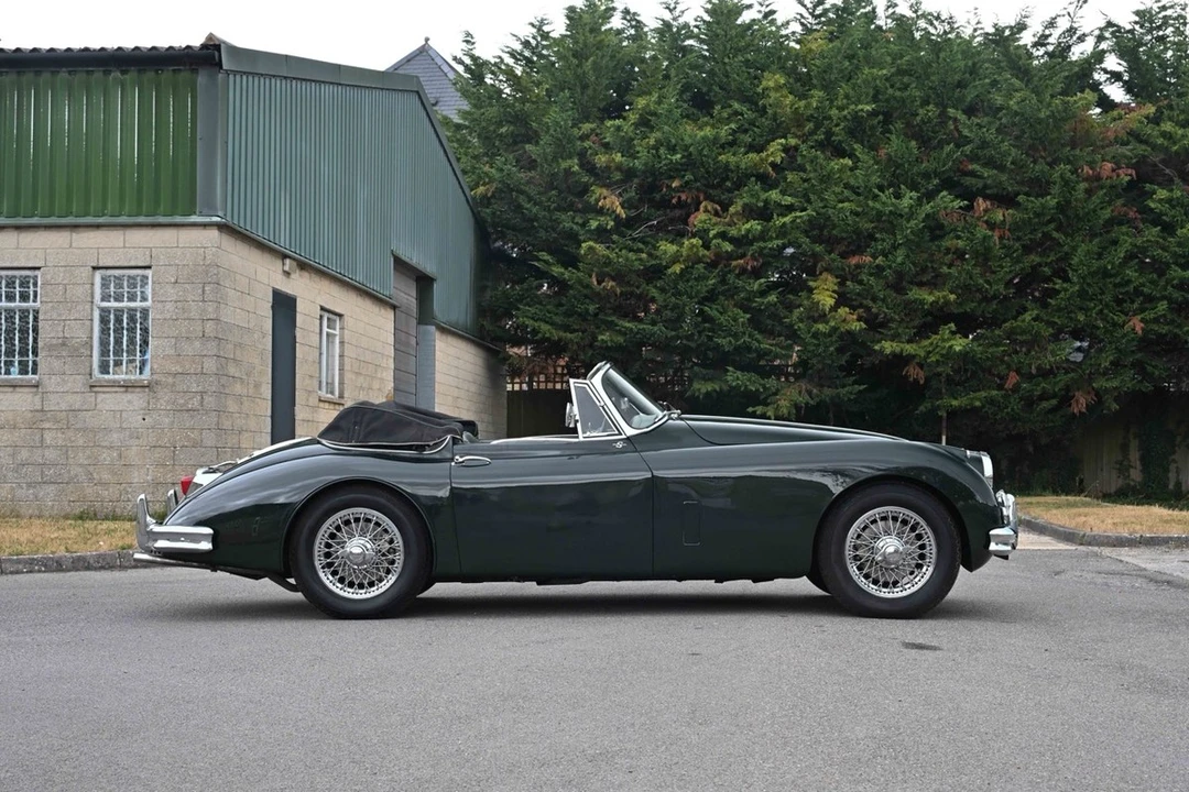 1959 Jaguar XK150 S - Image 23 of 30
