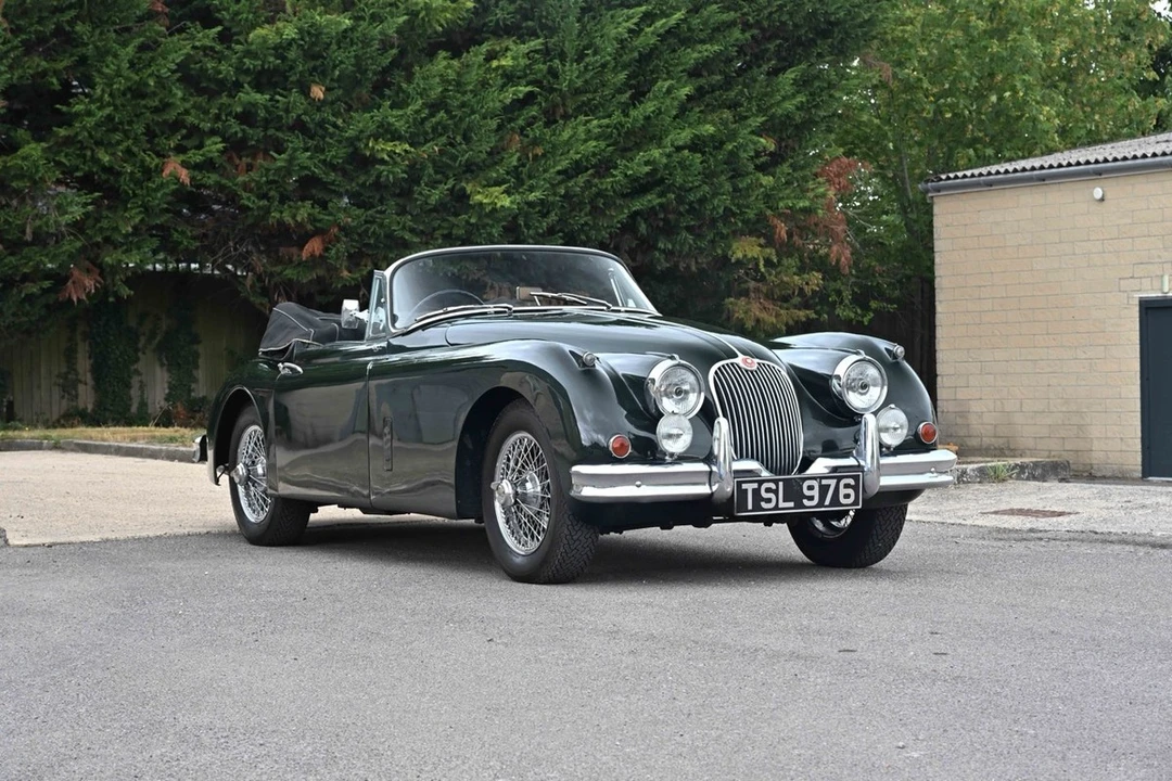1959 Jaguar XK150 S - Image 15 of 30