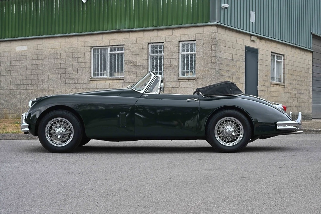 1959 Jaguar XK150 S - Image 30 of 30