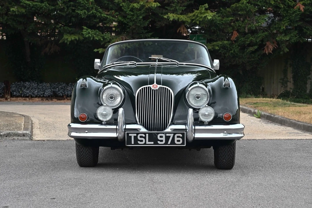 1959 Jaguar XK150 S - Image 13 of 30