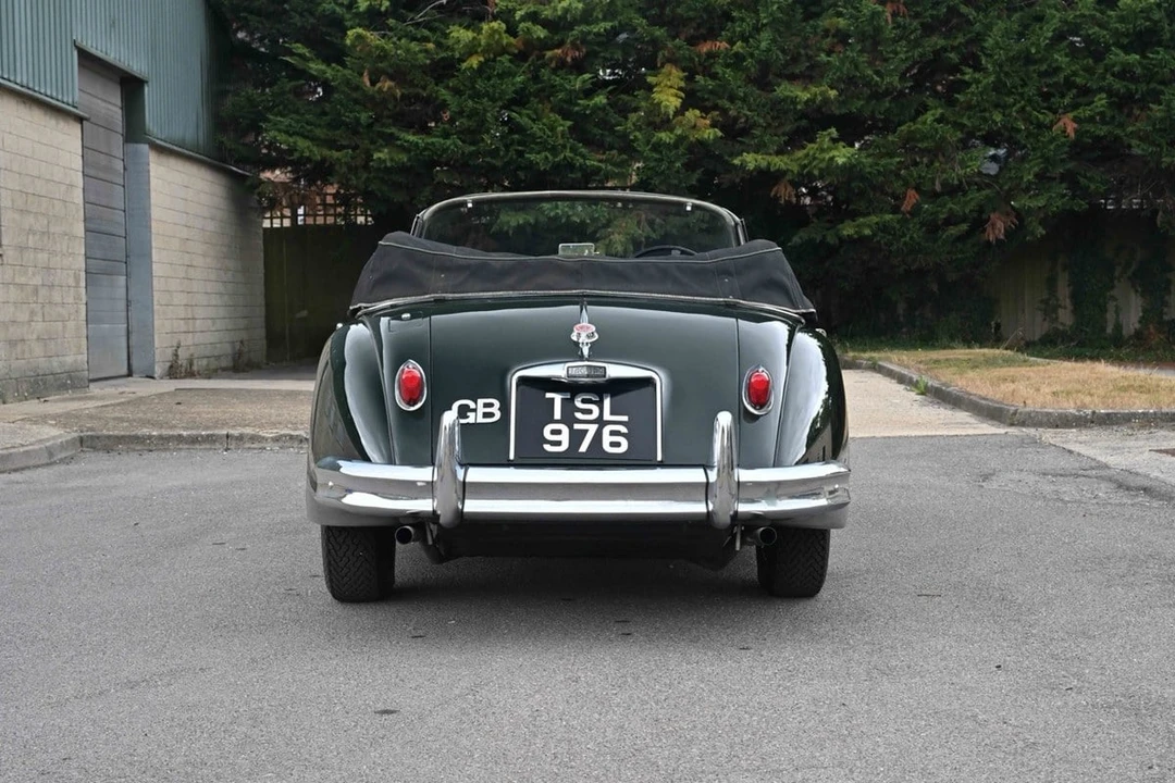 1959 Jaguar XK150 S - Image 19 of 30