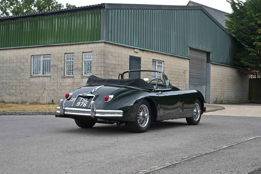 1959 Jaguar XK150 S - Image 20 of 30