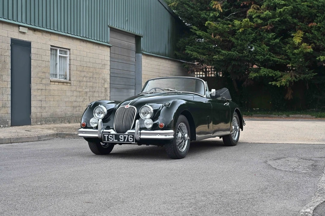 1959 Jaguar XK150 S - Image 3 of 30