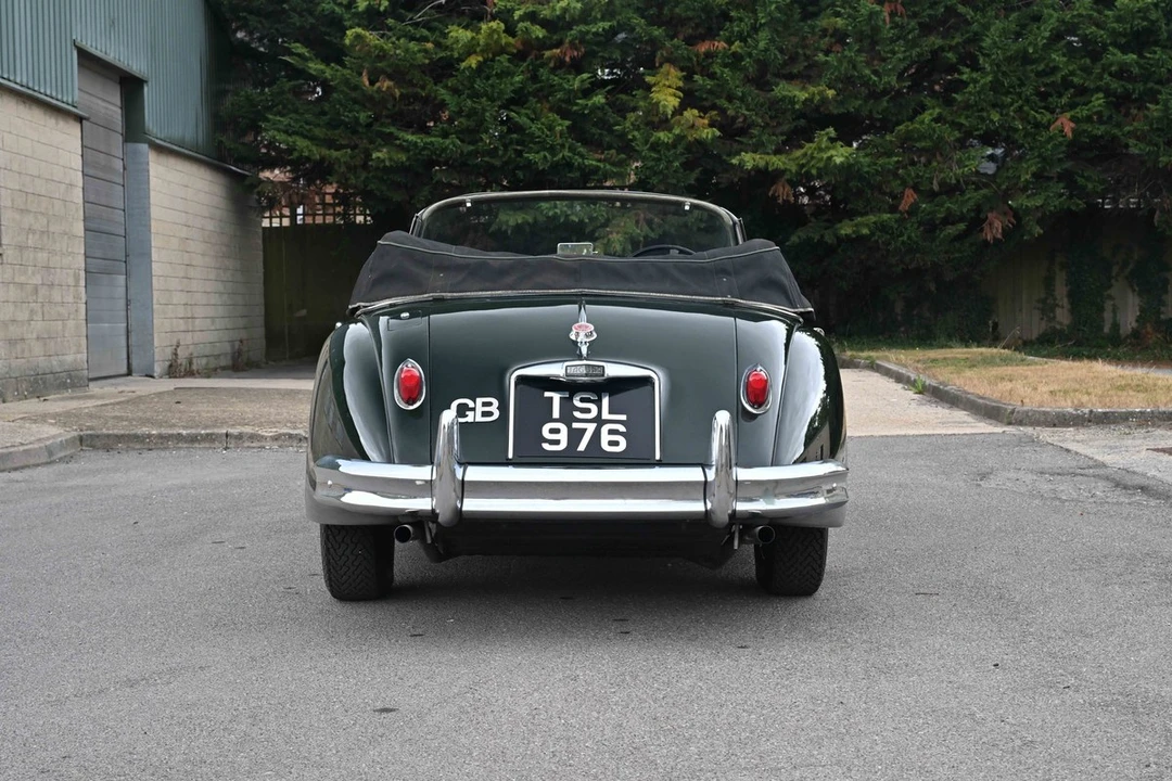 1959 Jaguar XK150 S - Image 6 of 30