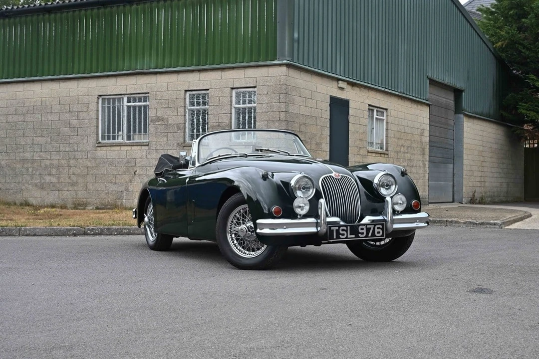 1959 Jaguar XK150 S - Image 24 of 30
